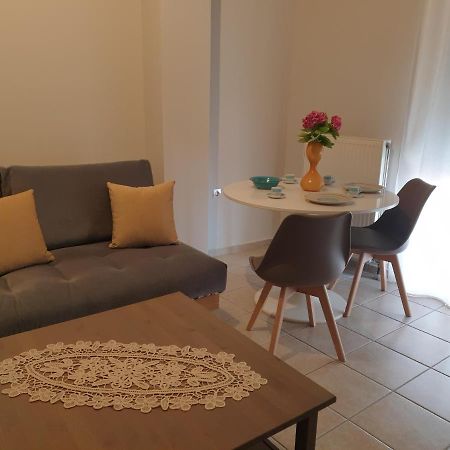 Comfortable Apartment In The Center Of Volos Very Close To The Port Exteriör bild