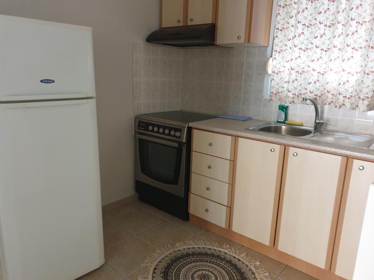 Comfortable Apartment In The Center Of Volos Very Close To The Port Exteriör bild