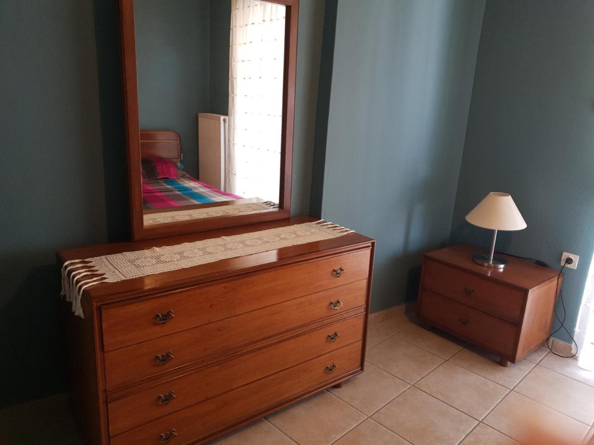 Comfortable Apartment In The Center Of Volos Very Close To The Port Exteriör bild